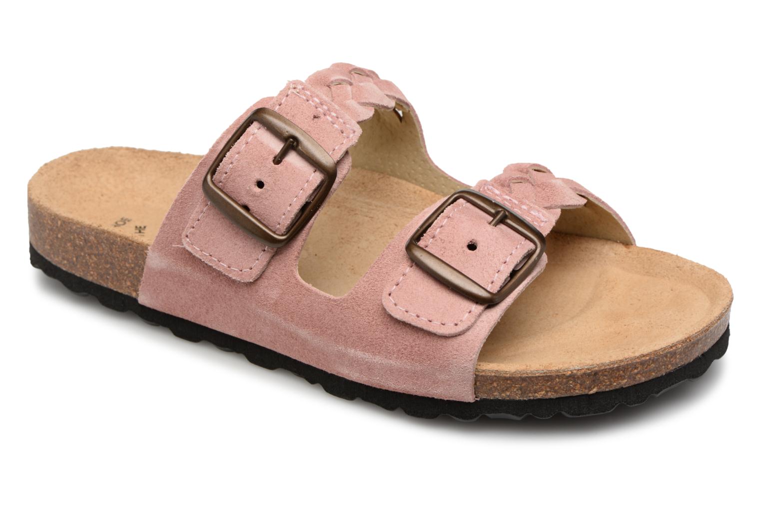 Zapatos promocionales Shoe the bear CARA S (Rosa) - Zuecos Descuento de la marca Zapatos promocionales Shoe the bear CARA S (Rosa) - Zuecos Descuento de la marca